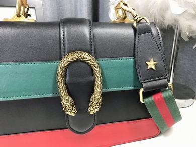 Replica Gucci Bags 1:1 448075 27X18X13cm DF 2colour