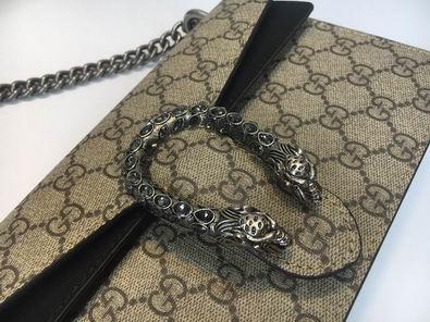 Replica Gucci Bags 1:1 Dionysus 499623 25x13.5x7cm df05