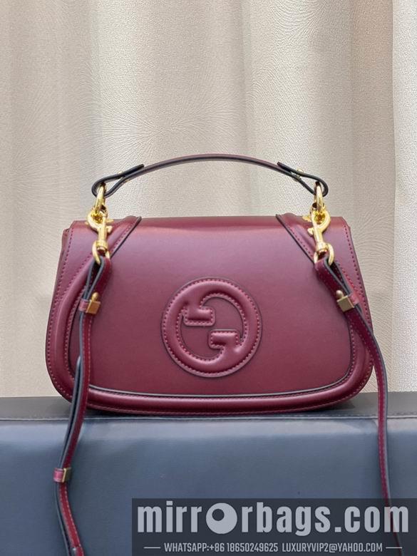 Replica Gucci Bags 1:1 815714 27X17X7cm DF 4colour