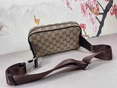 Replica Gucci Bags 1:1 449174 22.5X15X4cm DF 2colour