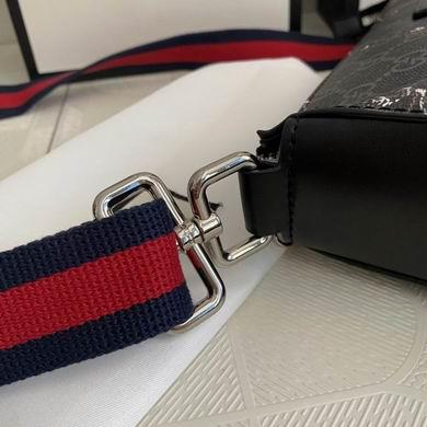Replica Gucci Bags 1:1 WD474137克胶老虎 27X28.5X5
