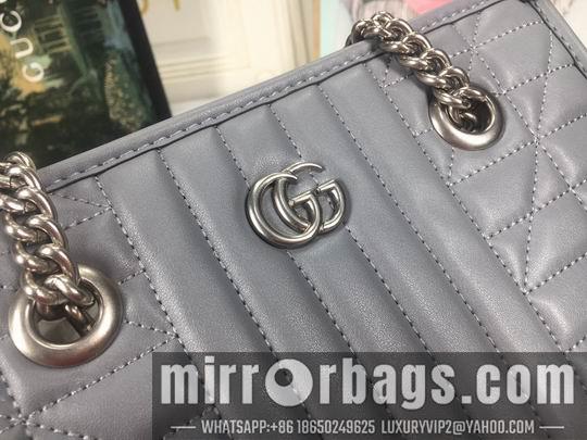Replica Gucci Bags 1:1 GG Marmont 681483 26.5x19x11cm df06