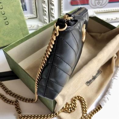 Replica Gucci Bags 1:1 443447 22X13X3.5cm DF 3colour
