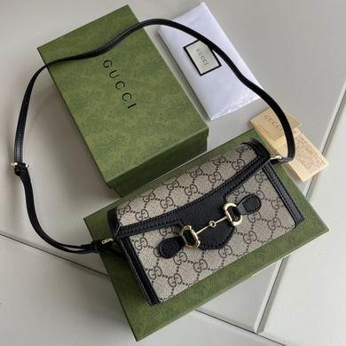 Replica Gucci Bags 1:1 Horsebit1955 699296 18X12X5cm ZY