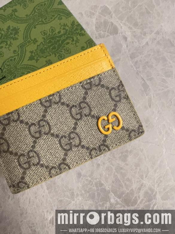 Replica Gucci Bags 1:1 768248 11X7cm YG 5