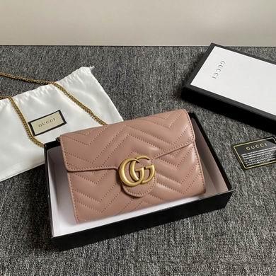 Replica Gucci Bags 1:1 474575 20X17X6cm DF 4colour