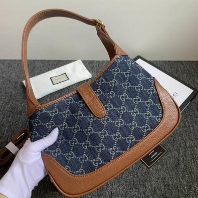 Replica Gucci Bags 1:1 Jackie 636706 28x19x4.5 cm df02