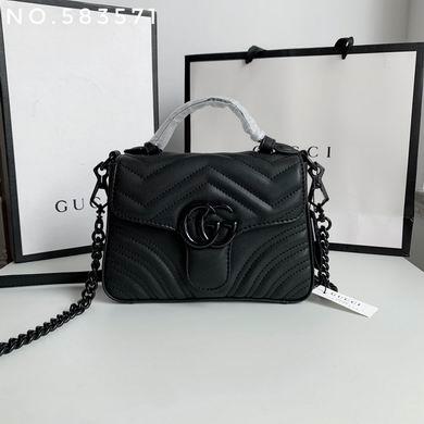 Replica Gucci Bags 1:1 Marmont 702563 21X15.5X8cm DF