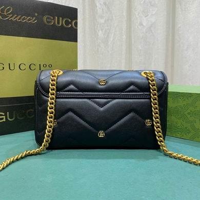 Replica Gucci Bags 1:1 443497 26X15X7cm DF--1