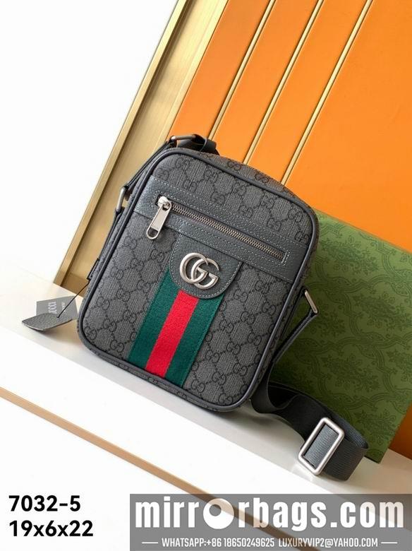 Replica Gucci Bags 1:1 7032-5 19X6X22cm XM
