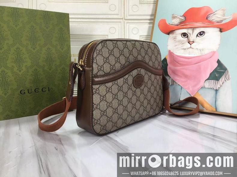 Replica Gucci Bags 1:1 675891 25.5x20x6cm df03