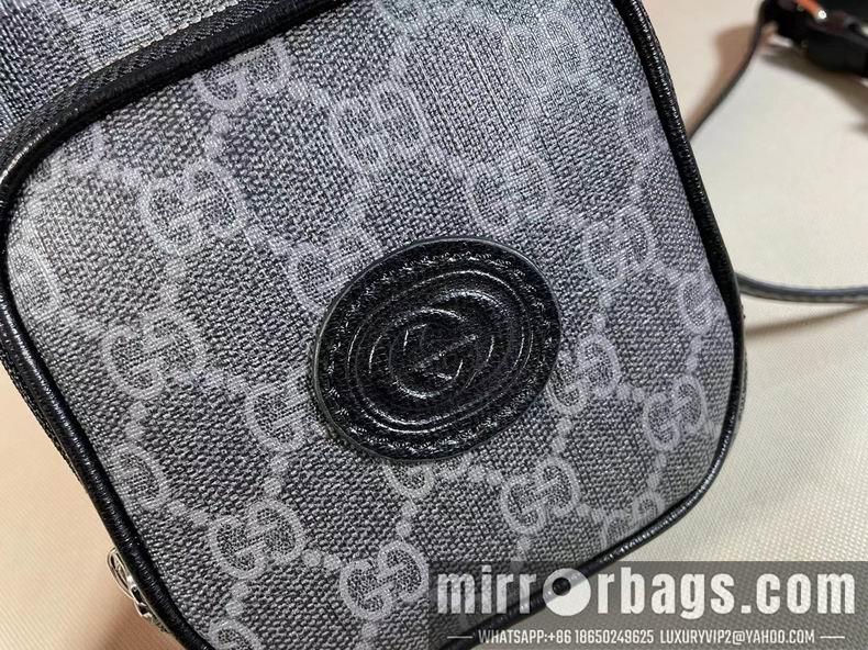 Replica Gucci Bags 1:1 672952 12x16x7cm df05