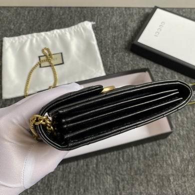 Replica Gucci Bags 1:1 474575 20X17X6cm DF 4colour