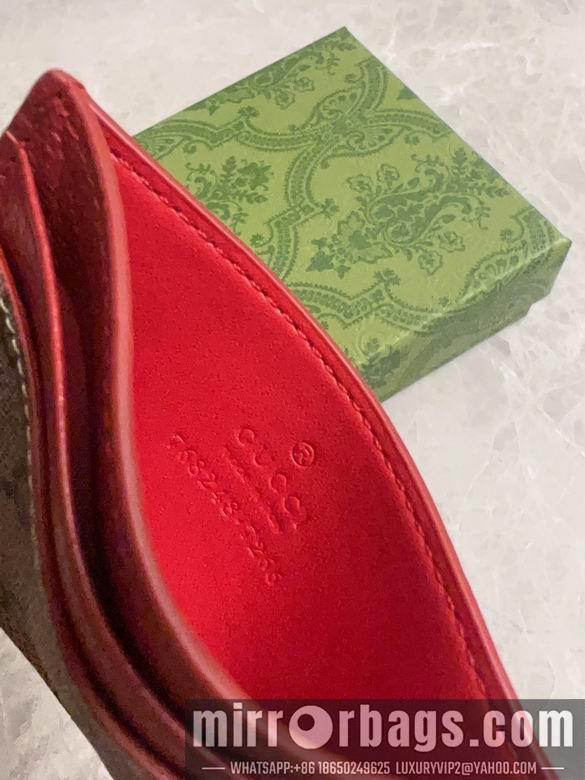 Replica Gucci Bags 1:1 768248 11X7cm YG 4