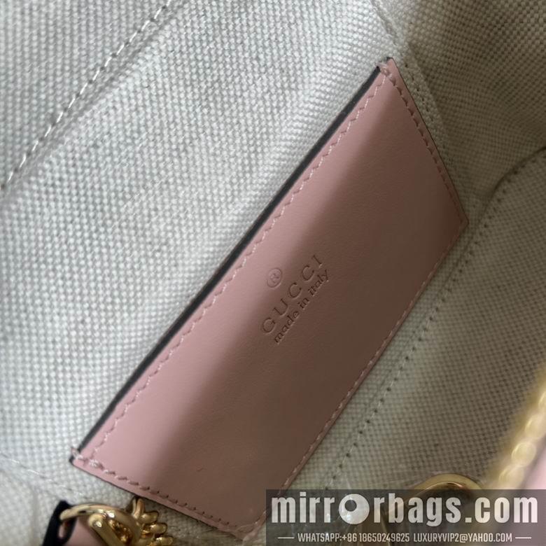 Replica Gucci Bags 1:1 723770 16X10.5X5cm