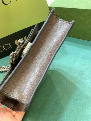 Replica Gucci Bags 1:1 421970 20X15.5X5cm DF 4colour