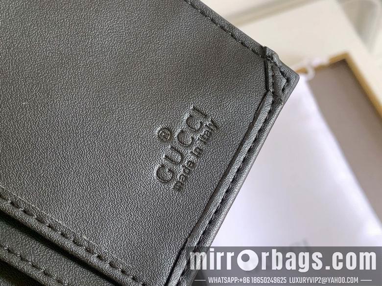 Replica Gucci Bags 1:1 451275 17.5X8.5X1.5cm YG 1