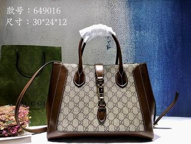 Replica Gucci Bags 1:1 649016 30X24X12cm DF 4colour