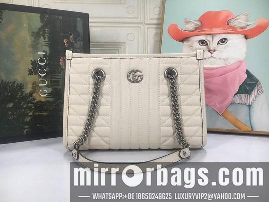 Replica Gucci Bags 1:1 GG Marmont 681483 26.5x19x11cm df06
