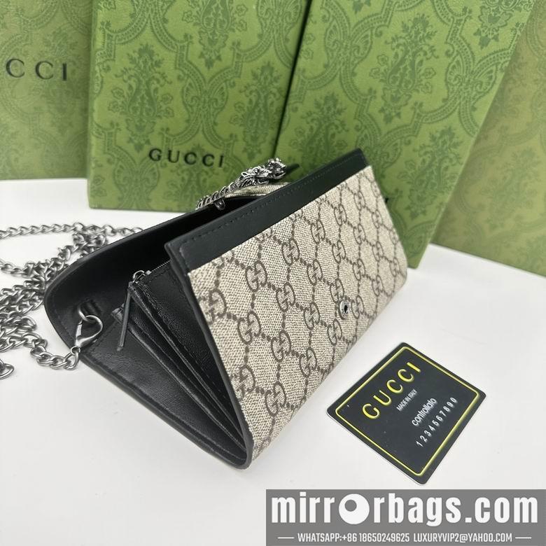 Replica Gucci Bags 1:1 B36 19X10.5X3.5cm DF