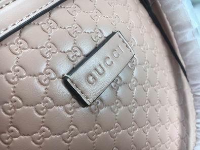 Replica Gucci Bags 1:1 贝壳包 449663 31x23.5x15cm df05