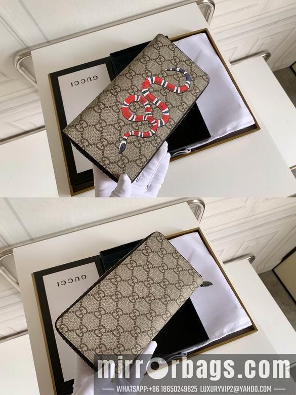 Replica Gucci Bags 1:1 451273 19X10.5X2.5cm YG 3