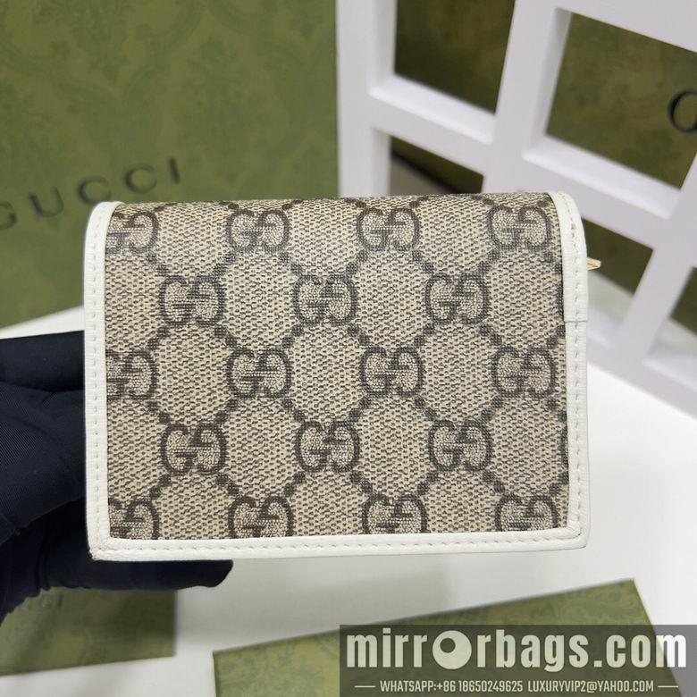 Replica Gucci Bags 1:1 7009 11X9X3cm ZC 6
