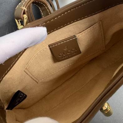 Replica Gucci Bags 1:1 Jackie 637092 19x13x3 cm df02