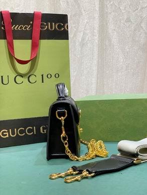Replica Gucci Bags 1:1 724499 18X13X6.5cm DF 4colour