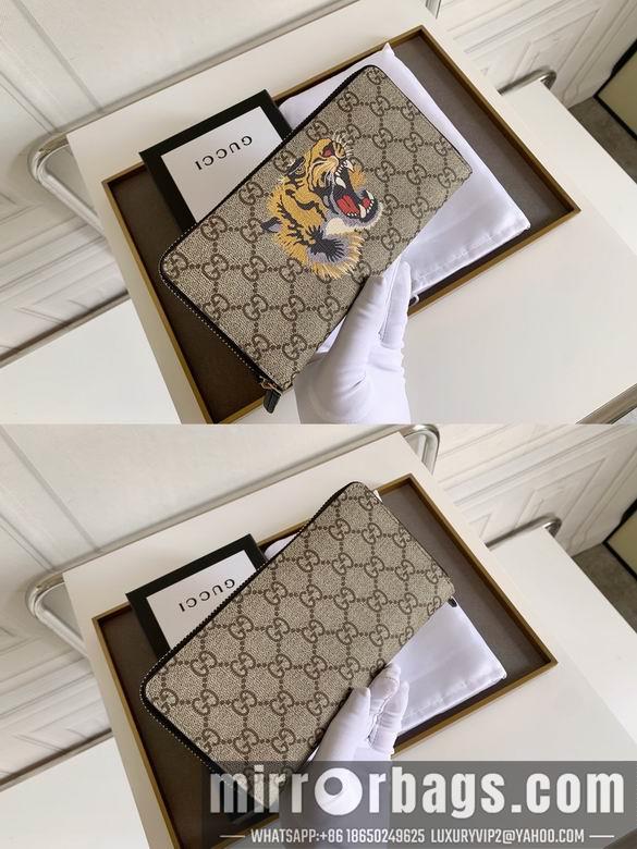 Replica Gucci Bags 1:1 451273 19X10.5X2.5cm YG 1
