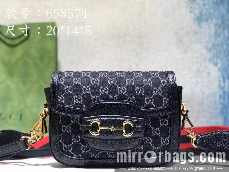 Replica Gucci Bags 1:1 658574 20.5X14.5X5CM DF