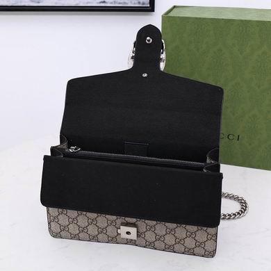 Replica Gucci Bags 1:1 WL499623 25X14X8