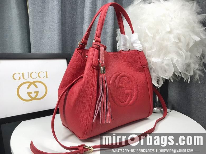 Replica Gucci Bags 1:1 WD336751红色 30X26X4