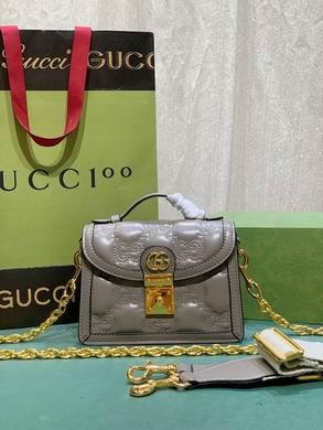 Replica Gucci Bags 1:1 724499 18X13X6.5cm DF 4colour