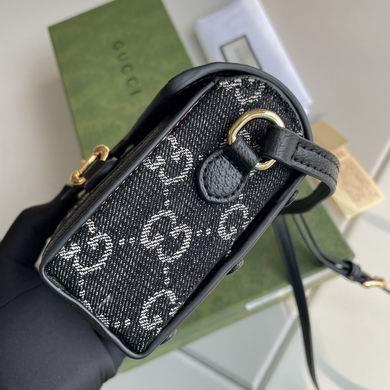 Replica Gucci Bags 1:1 Horsebit1955 699296 18X12X5cm ZY