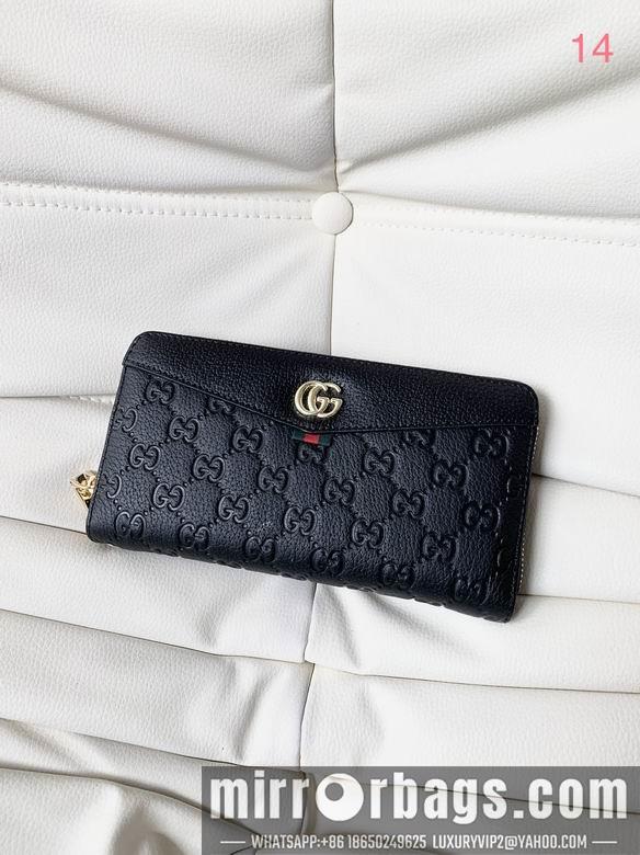 Replica Gucci Bags 1:1 19X10.5X2cm 041008 XM