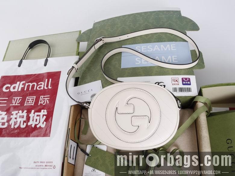 Replica Gucci Bags 1:1 760175 15X20X8cm YG 3colour