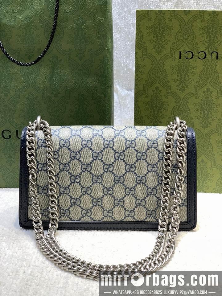 Replica Gucci Bags 1:1 Dionysus 499623 25x13.5x7cm df05