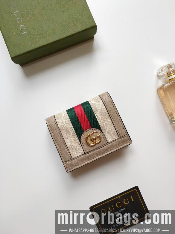 Replica Gucci Bags 1:1 523155 11X8.5X2.5cm XMY 10