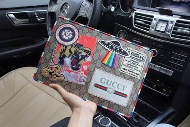 Replica Gucci Bags 1:1 496346 30X20X1cm XM 2colour