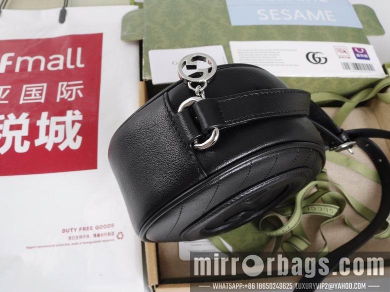 Replica Gucci Bags 1:1 760175 15X20X8cm YG 3colour