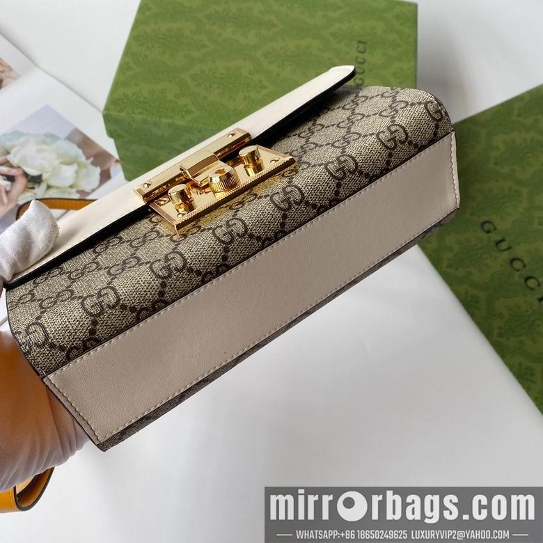Replica Gucci Bags 1:1 Padlock 735103 22X11.5X7.5cm DF