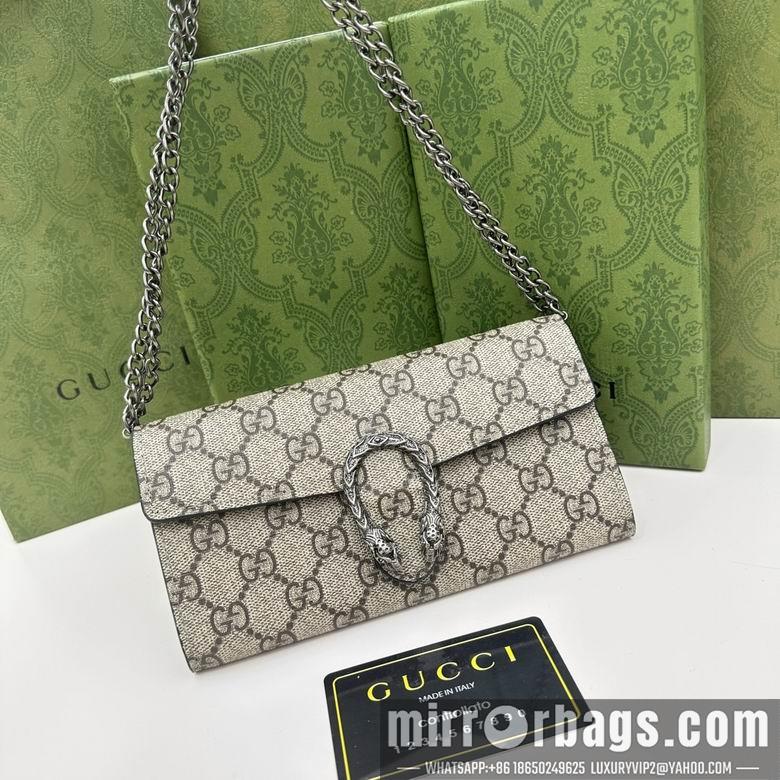 Replica Gucci Bags 1:1 B36 19X10.5X3.5cm DF
