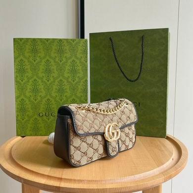 Replica Gucci Bags 1:1 446744 22X6X13cm DF-1