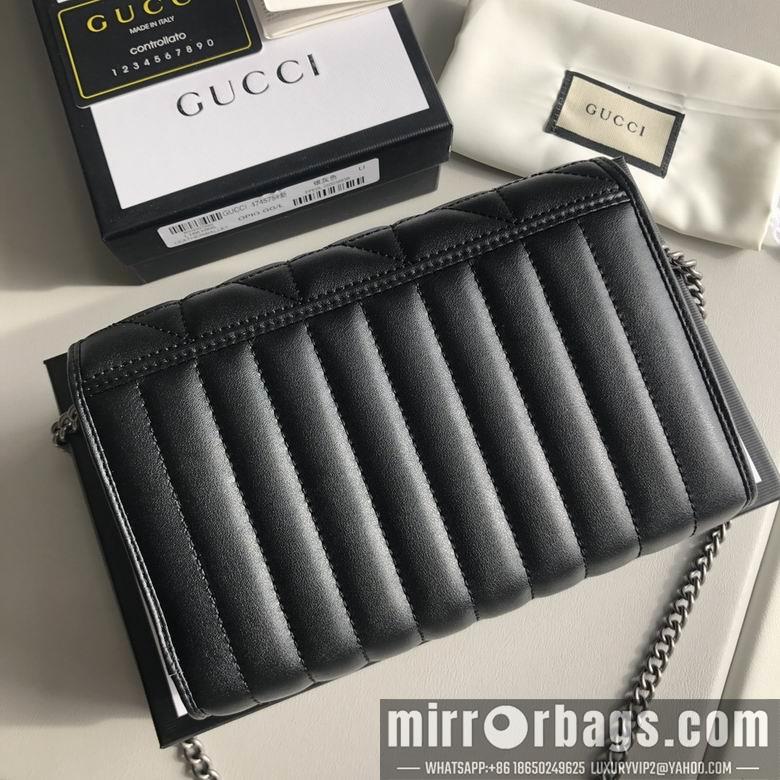 Replica Gucci Bags 1:1 474575 20X13X6cm DF 2colour