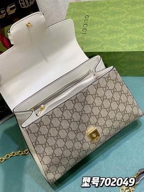Replica Gucci Bags 1:1 702049 28.5X21X11.5cm DF 2colour