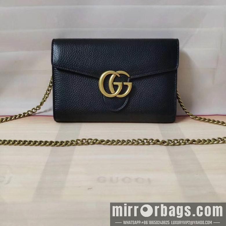 Replica Gucci Bags 1:1 401232 20X13cm DF 3colour