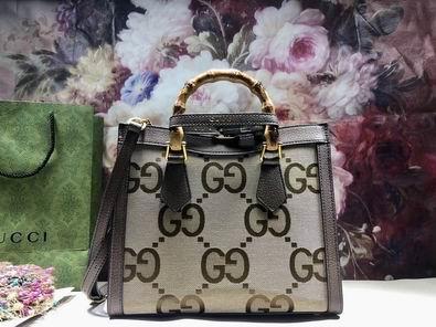 Replica Gucci Bags 1:1 Bamboo 660195 655661 df03