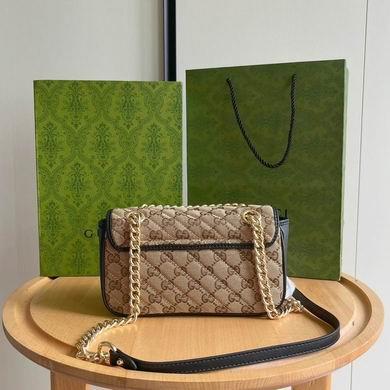 Replica Gucci Bags 1:1 446744 22X6X13cm DF-1
