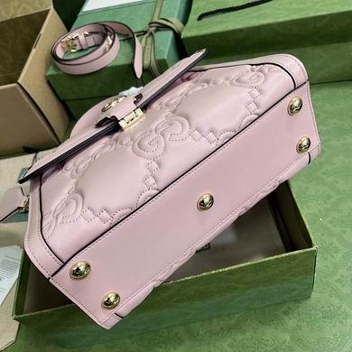 Replica Gucci Bags 1:1 736877 25.5X20.5X12.5cm YG 4colour